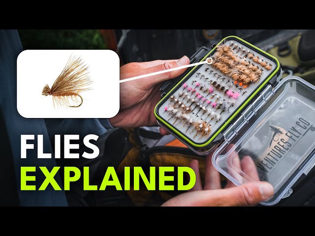 The ABCs of Fly Fishing Flies | Episode 13