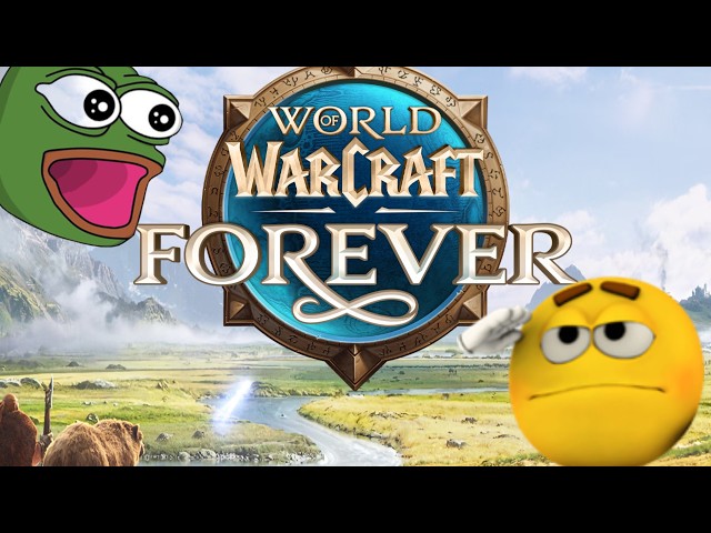 Good Luck WoW:Forever Developers 07