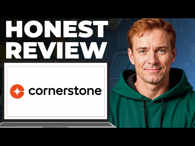 Cornerstone LMS Full Review - Features, Strengths, Weaknesses