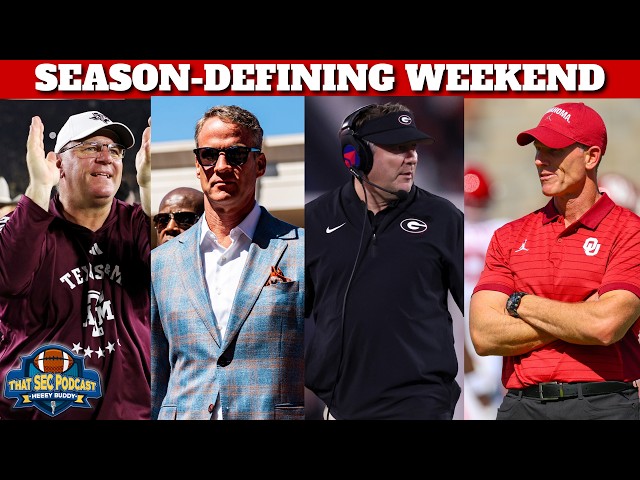 Roush Hour SEC Contenders vs. Pretenders: Who is Actually Real?