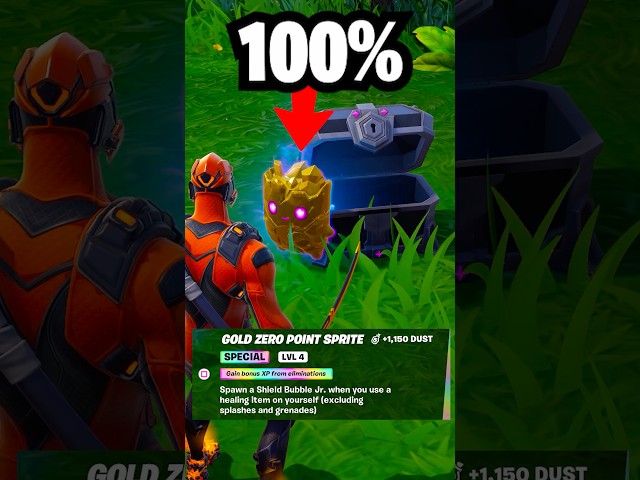 How To Tell If ZERO POINT SPRITES Are In Your Game 🔥