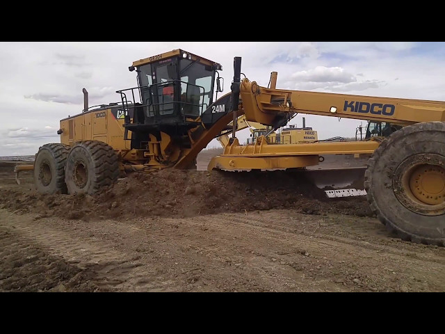 The Monster Caterpillar 24M