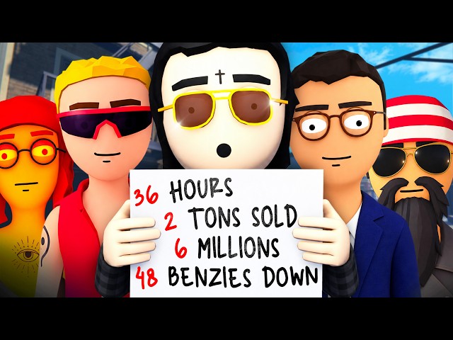 I Beat Schedule 1's New Update...