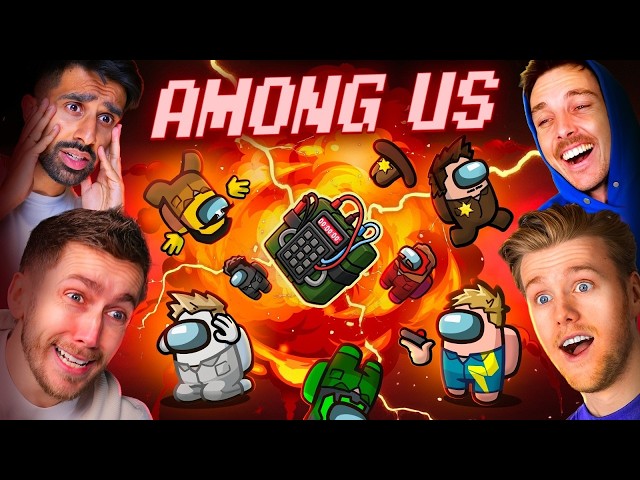 3 HOURS OF THE FUNNIEST SIDEMEN AMONG US