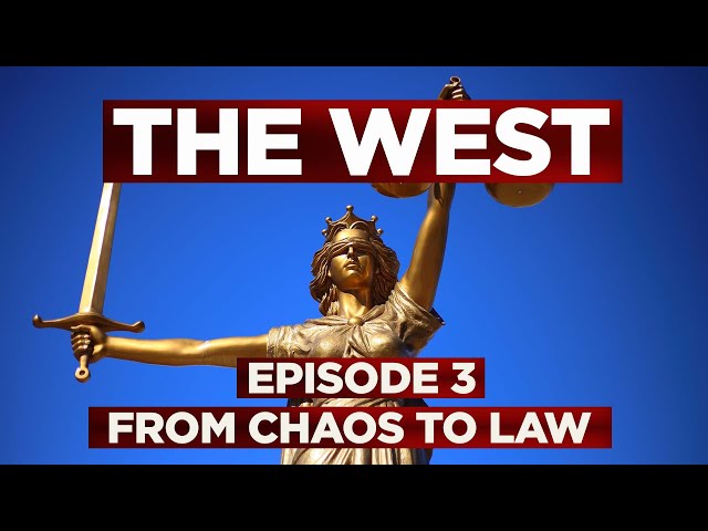 Genius of Western Civilisation - Ep. 3: The Rule of Law (4K) [6-part Celebration of The West]