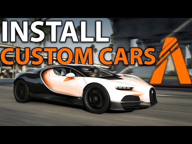 How to install custom cars into a FiveM Server | 2025l | Real car mods
