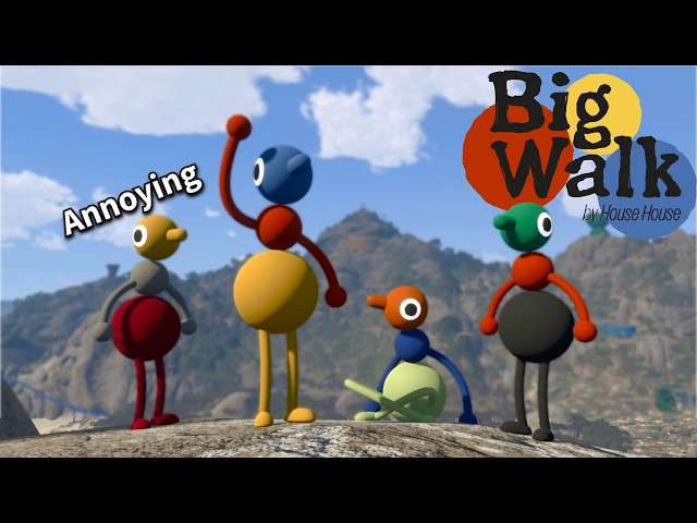 Big Walk Moments That Annoy My Co-Workers (Funny Moments)