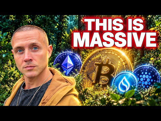 Crypto Holder: BLACKROCK Just Dropped This... And Everything Is About To Change (Are You Ready?)