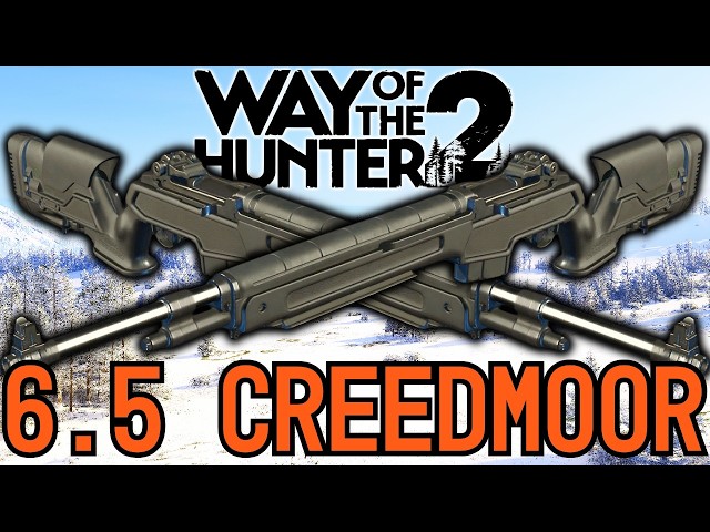 This Semi-Auto 6.5 Creedmoor Saved My Life! | Way of the Hunter
