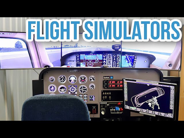 Epic Flight Academy | FLIGHT SIMULATORS