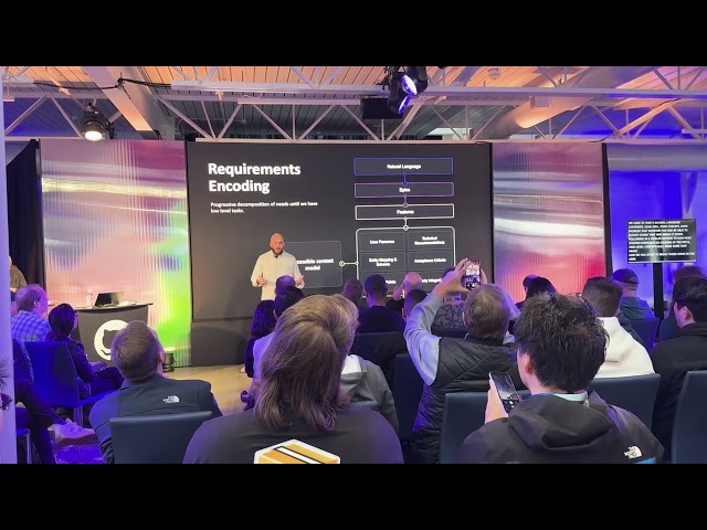 Improving Dev Outcomes By Using AI For App Requirements And Context: The Crowdbotics Platform