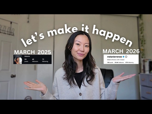 how to actually become a content creator in 2026 (don't overthink it)