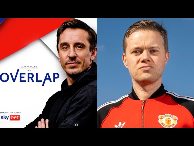 Gary Neville's The Overlap BUYS Mark Goldbridge's YouTube Channels in Seven-Figure-Deal