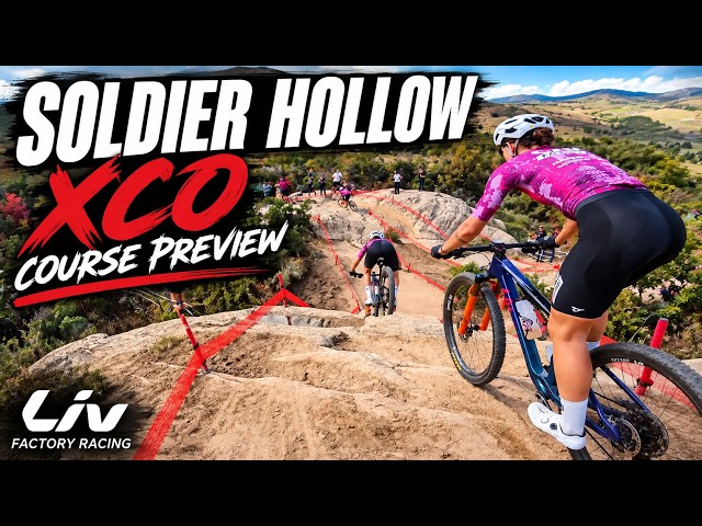 NEW XCO World Cup Venue! | Soldier Hollow, Utah Course Preview