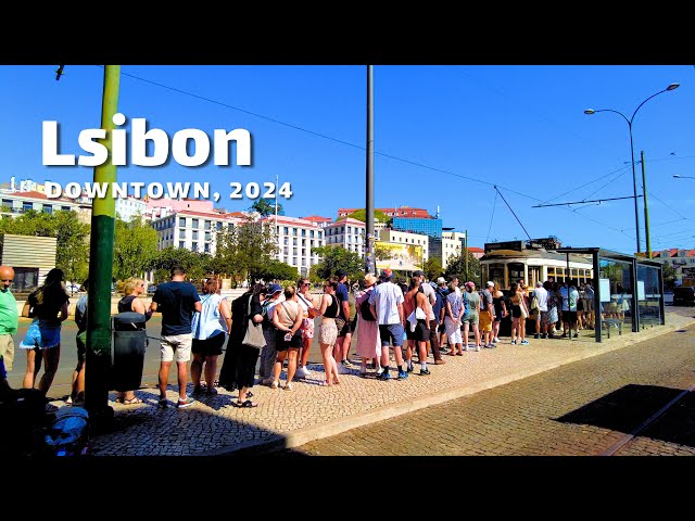 Lisbon's Best Neighborhoods in 4K: A Complete Walking Guide