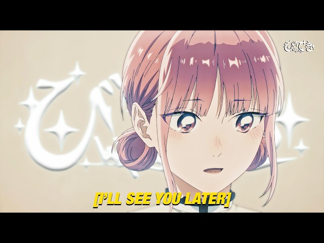 fijimar & guardin - goodbye, forever [Lyrics / AMV] | biteki exclusive