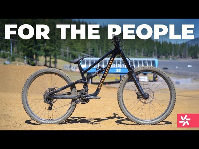 The Downhill Bike for the Rest of Us? | Polygon Collosus DH7 Review