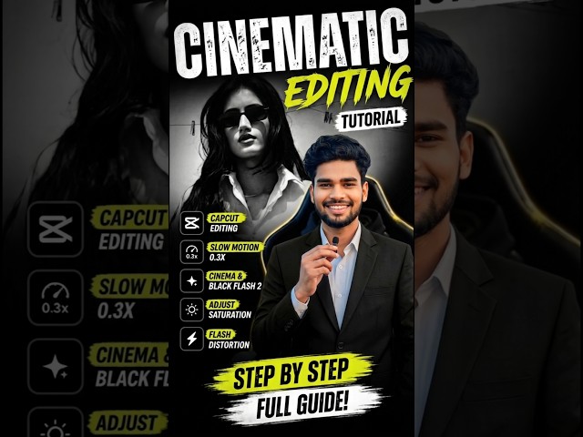 Capcut pro Video Editing Tutorials | Capcut Se Video Kaise Edit Kare #capcut #videoediting