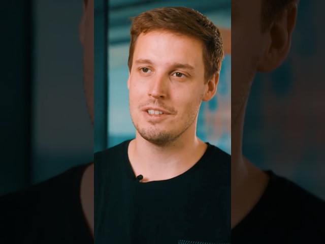 Meet Markus at our @bcgplatinion Hackathon 2022