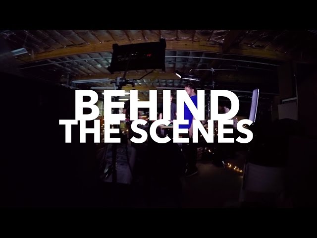 GoPro Music BTS: Hermitude at the GoPro Warehouse