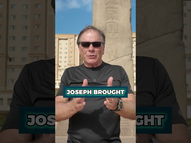Was Joseph Here?