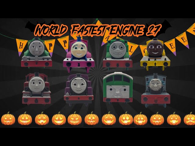 World Fastest Engine 27
