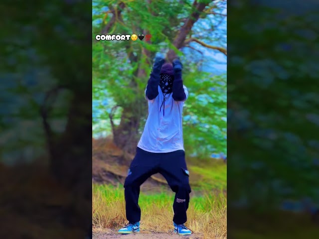 MR Eazi Ft Molly - Comfort (Dance Challenge)