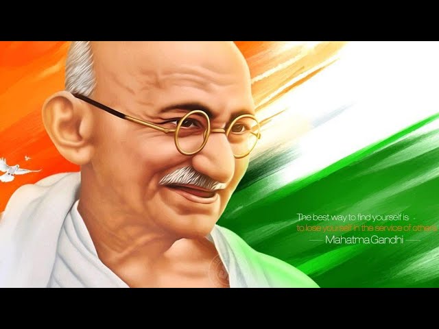 gandhi jayanti status 2021october 2 gandhi wishes Raghupati raghav raja ram gandhi song Short video