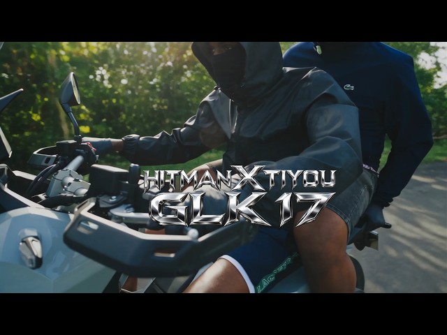 HITMAN x TIYOU - GLK 17