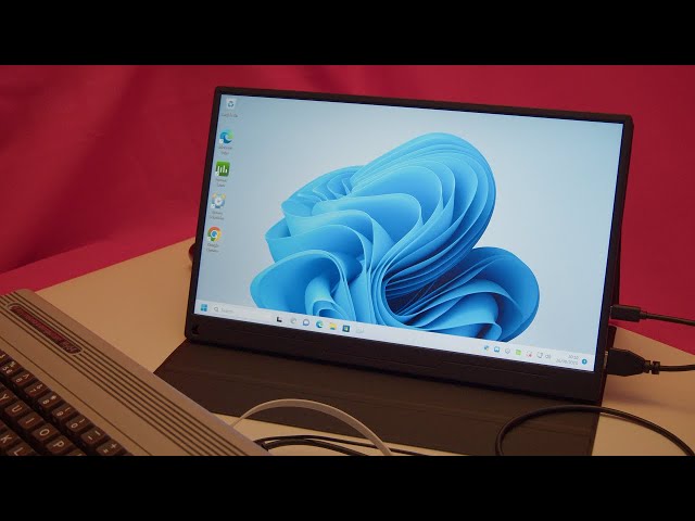 uPerfect 15.6 inch HDMI portable monitor