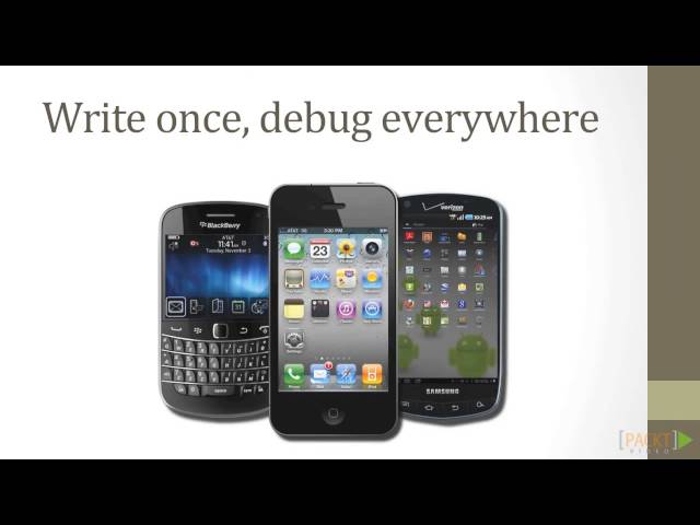Beginning PhoneGap Tutorials: PhoneGap: Advantages and Disadvantages | packtpub.com