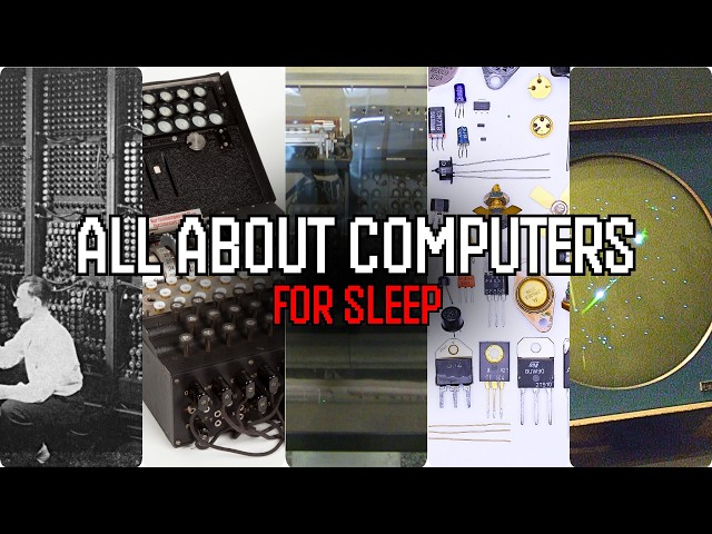 The Entire History Of Computers (Slowly)