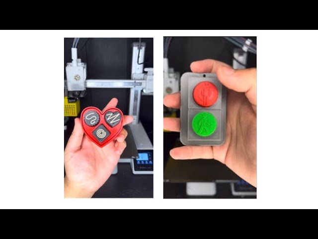 10 3d prints that will blow your mind!