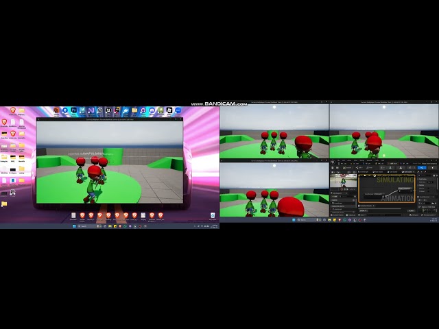Third Person Multiplayer Shooter Game Unreal Engine (C++)