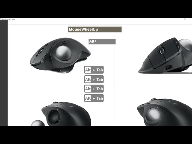 WK 6 - ErgoMouse modeling demo, blocking and adding details