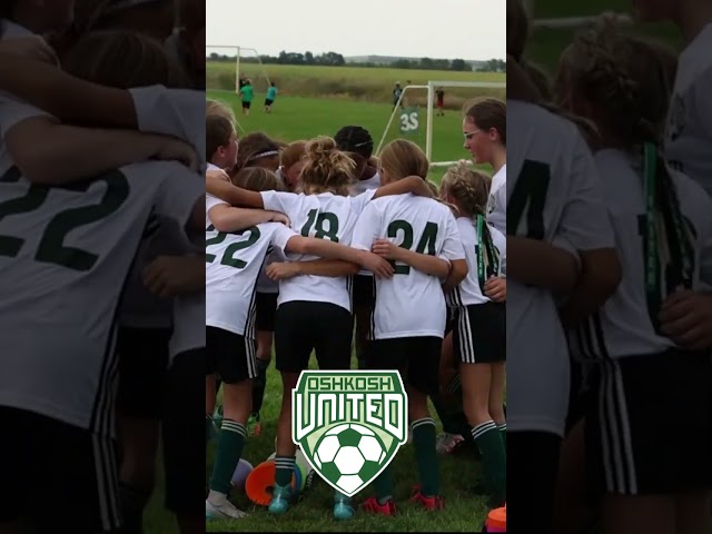 Oshkosh United Soccer Club Tryouts for the 24-25 Season