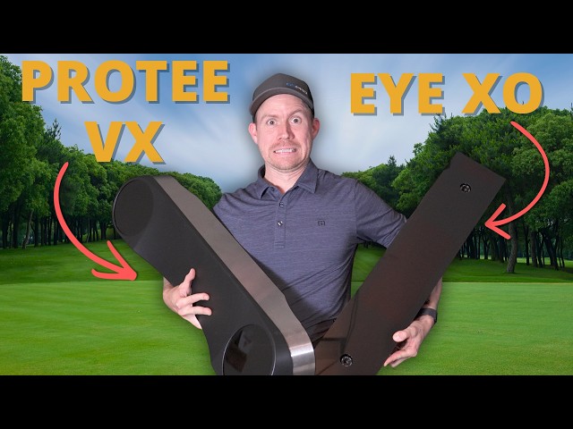Protee VX vs Uneekor Eye XO - Which is best???