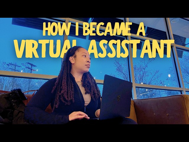 How to Become a Virtual Assistant with No Experience (Step-by-Step Guide + Real Client Stories)