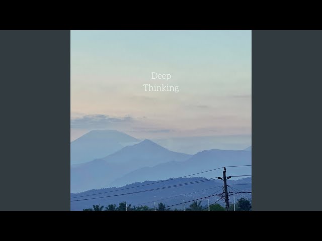 Deep Thinking