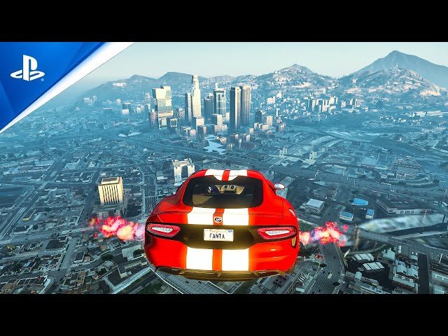 GTA 6? 𝟰𝗞 𝗥𝗮𝘆 𝗧𝗿𝗮𝗰𝗶𝗻𝗴 Gameplay! 𝗥𝗧𝗫™𝟯𝟬𝟵𝟬 ULTRA Graphics