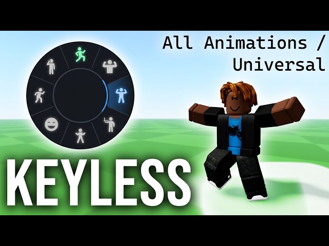 *BEST* FE Emote, animation changer / UNIVERSAL
