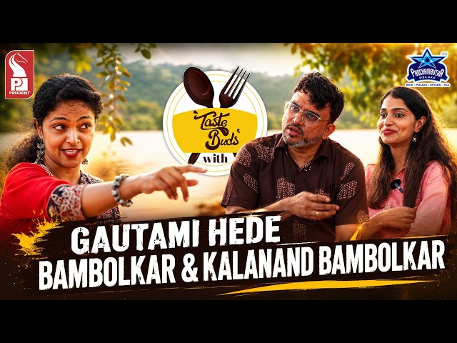 Goa’s No. 1 Gobi! | Gautami Hede Bambolkar | Kalanand Bambolkar | Taste Buds | Ep. 10 | 300826