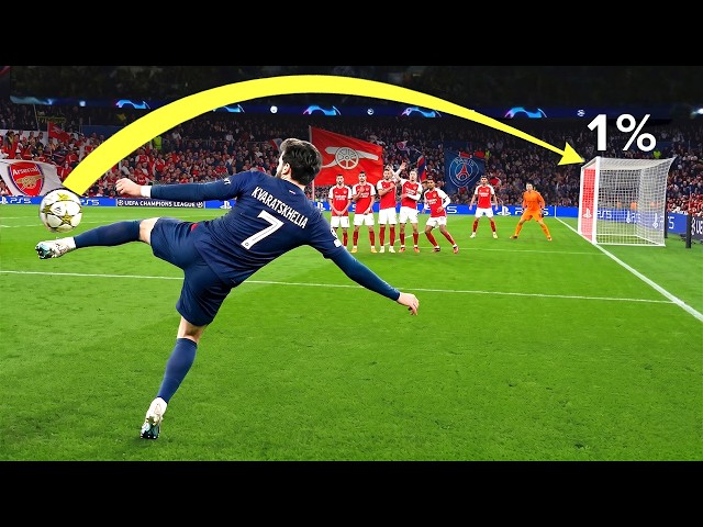 "Impossible" Moments In Football