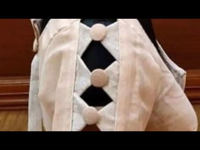 LIVE Fashion Designing Class New Designer Blouse Making by Nidhifashionshashi beutiful sleevesdesign