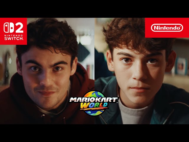 🏆 The Cup – Nintendo Switch 2