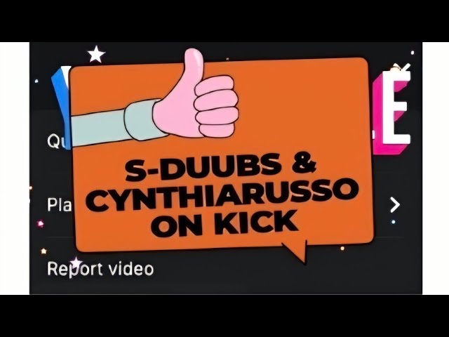 S-DUUBS LIVE Parody Highlights