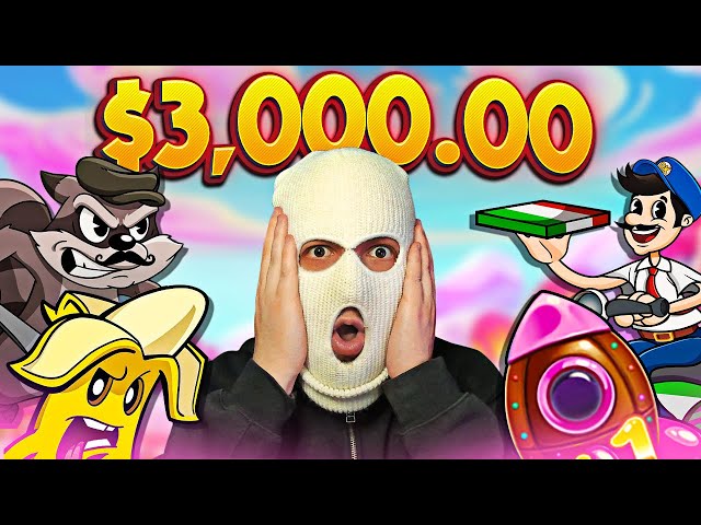 WE DID ANOTHER EXTRAVAGANZA BONUS OPENING on Stake (STAKE PROMO CODE)