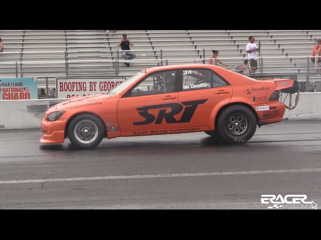 Top Compact Qualifying and Eliminations Coverage | Spring iREV 2015 a MDIR | ERacer