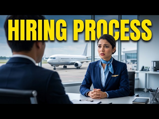 American Airlines Hiring Process | How To Get A Job At American Airlines  |