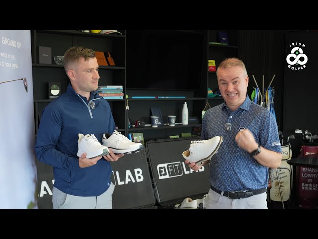 Which FootJoy Golf Shoe Actually Fits You Best? (Premiere Packard vs. Pro/SL vs. HyperFlex)